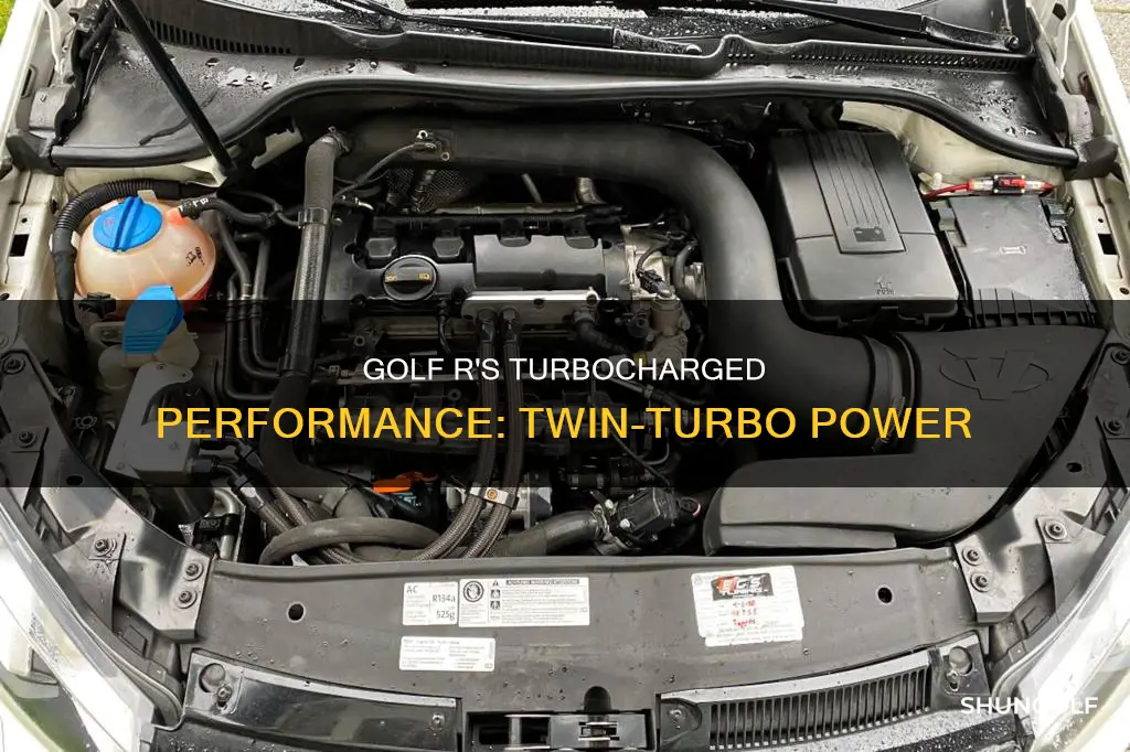 is golf r twin turbo