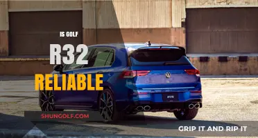 Golf R32: Reliable Performance or Unreliable Risk?