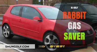 Golf Rabbit: Gas-saving Superstar?