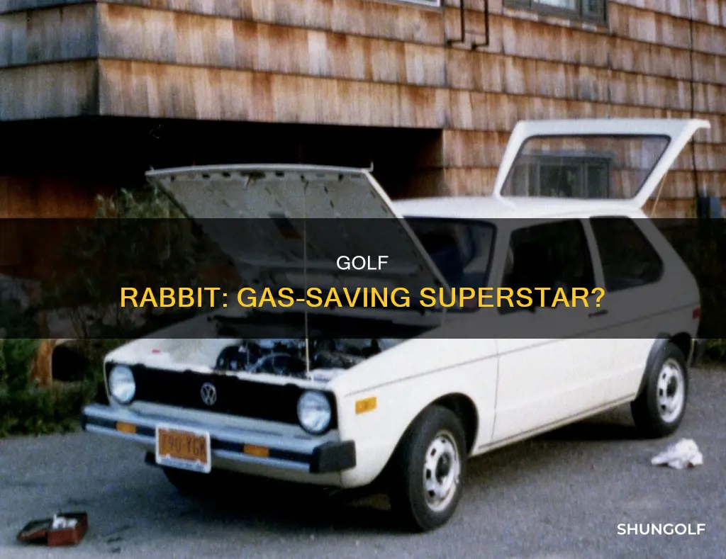 is golf rabbit gas saver