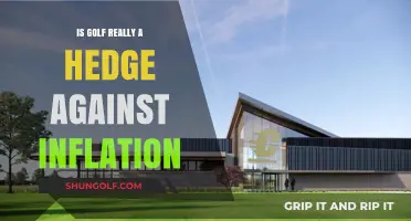 Golf as an Inflation Hedge: Fact or Fairway Fantasy?