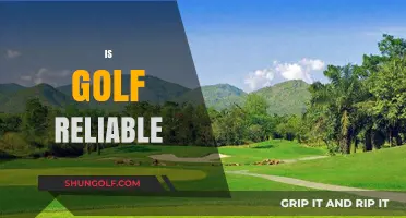 Golf: A Reliable Sport?