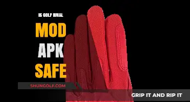 Golf Rival Mod APK: Safe or Not?