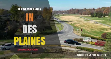 Is Golf Road Closed in Des Plaines? Current Updates and Detours