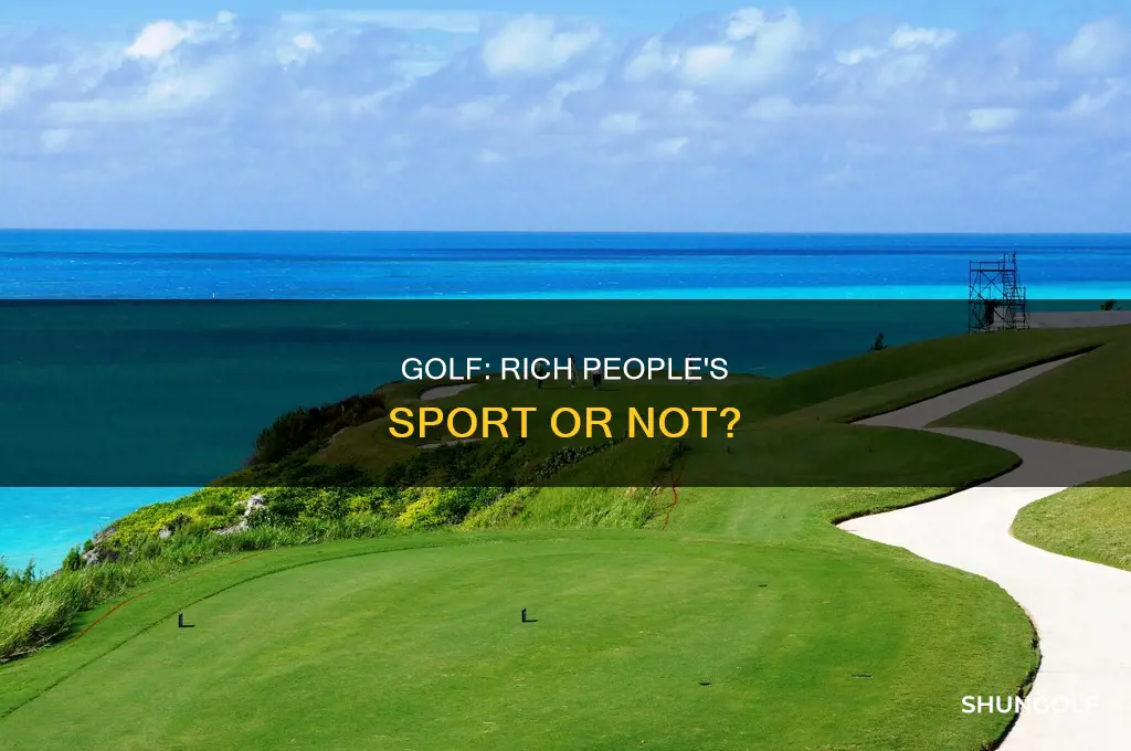 is golf ruch pepple sport