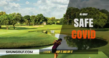 Golfing Safely During COVID-19: What You Need to Know