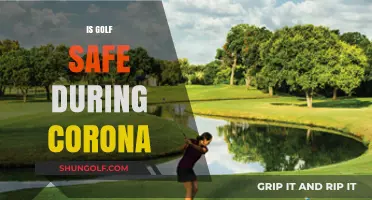 Golfing Safely During COVID-19: Is It Possible?