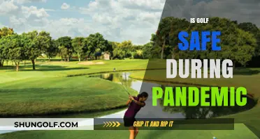 Golfing Safely During a Pandemic: What You Need to Know
