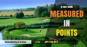 Golf Scoring: Points or Strokes?
