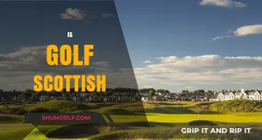 Golf's Scottish Roots: A Historical Perspective