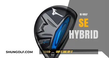 Golf's Evolution: Hybrid Future?
