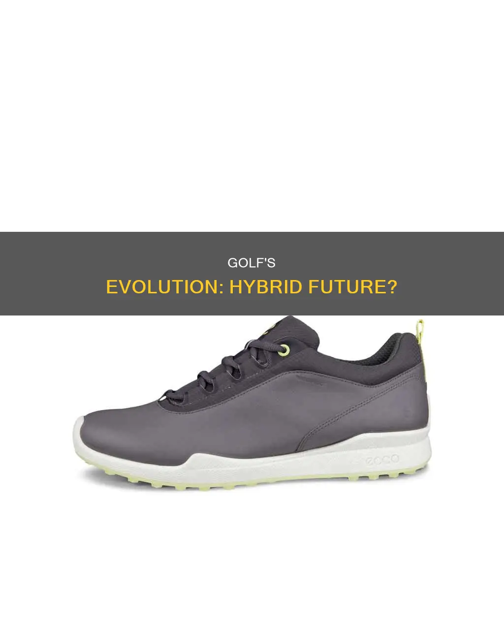 is golf se hybrid