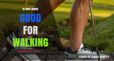 Exploring the Comfort and Benefits of Golf Shoes for Everyday Walking