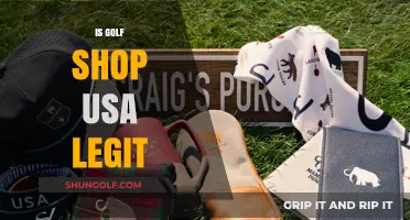 Golf Shop USA: Legit or a Scam?