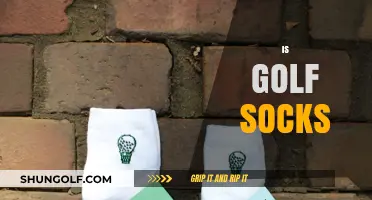 Golf Socks: Enhancing Your Game and Comfort