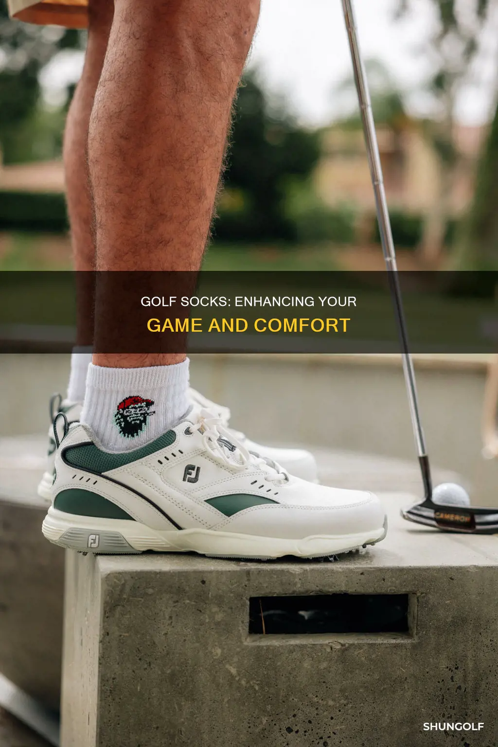 is golf socks