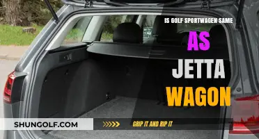 Golf SportWagen vs. Jetta Wagon: Key Differences Explained