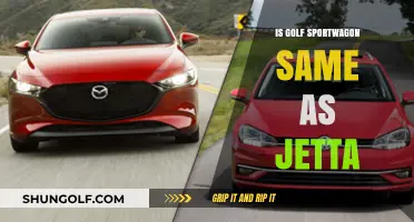 Golf Sportwagon vs Jetta: What's the Difference?