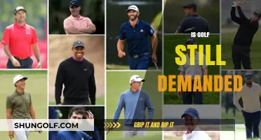 Golf's Demand: Is It Still Relevant?
