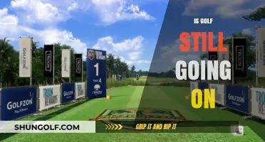 Golf's Evolution: An Ever-Changing Sport