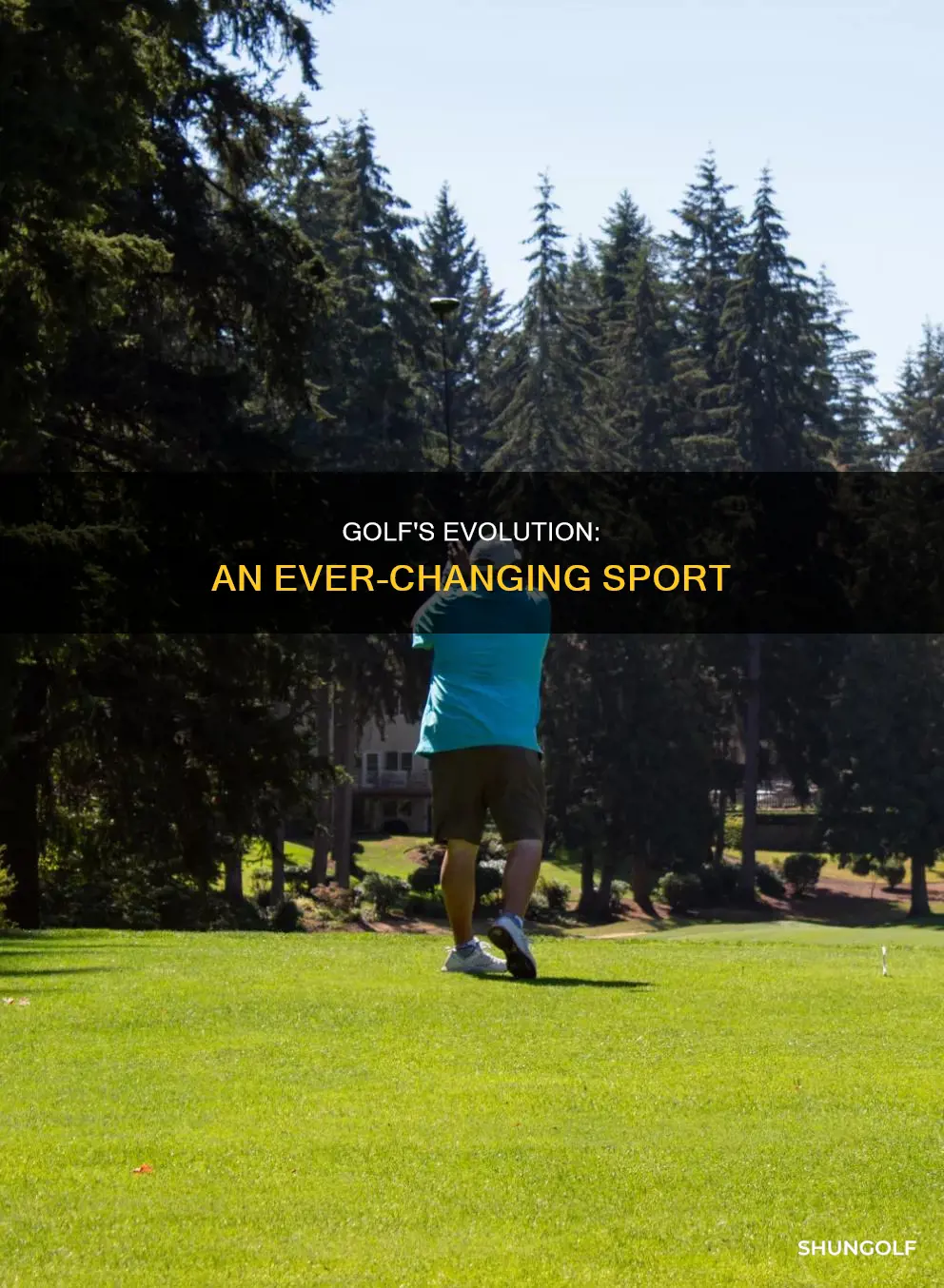 is golf still going on