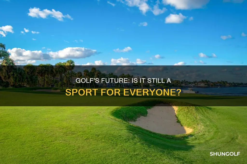 is golf still ok