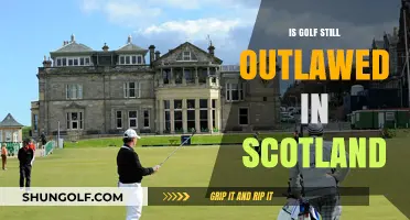 Golf Outlawed in Scotland: A Historical Perspective