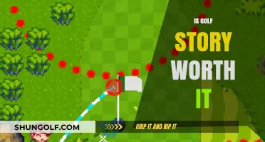 Golf Story: Worth the Buy?