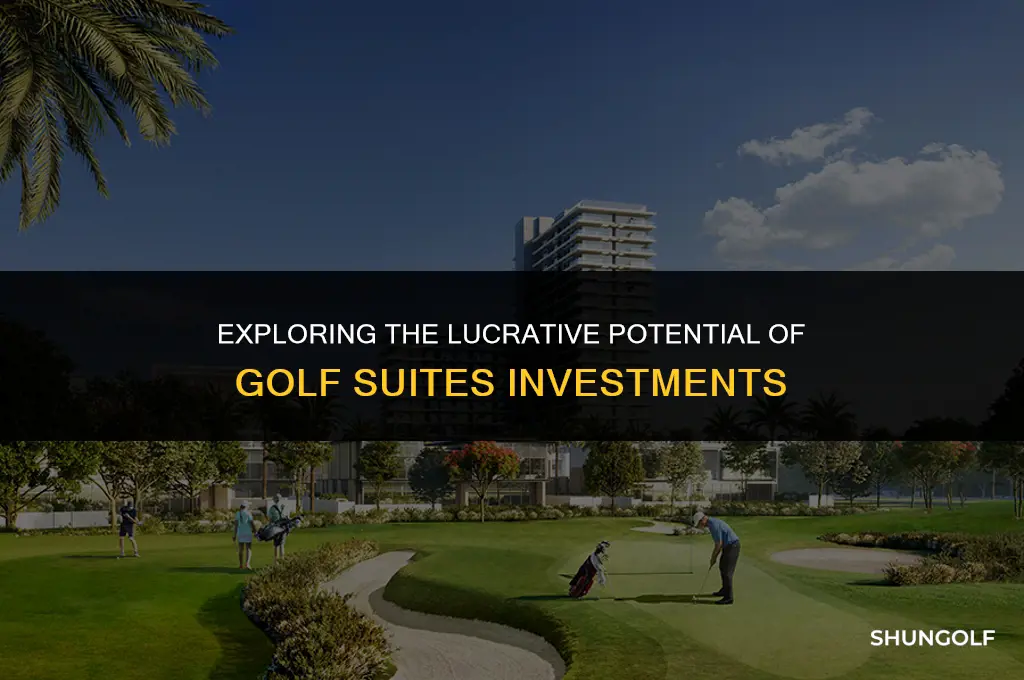 is golf suites a good investment