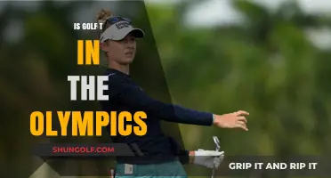 Golf's Olympic Status: A Permanent Fixture?