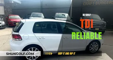 Golf TDI: Reliable or Not?