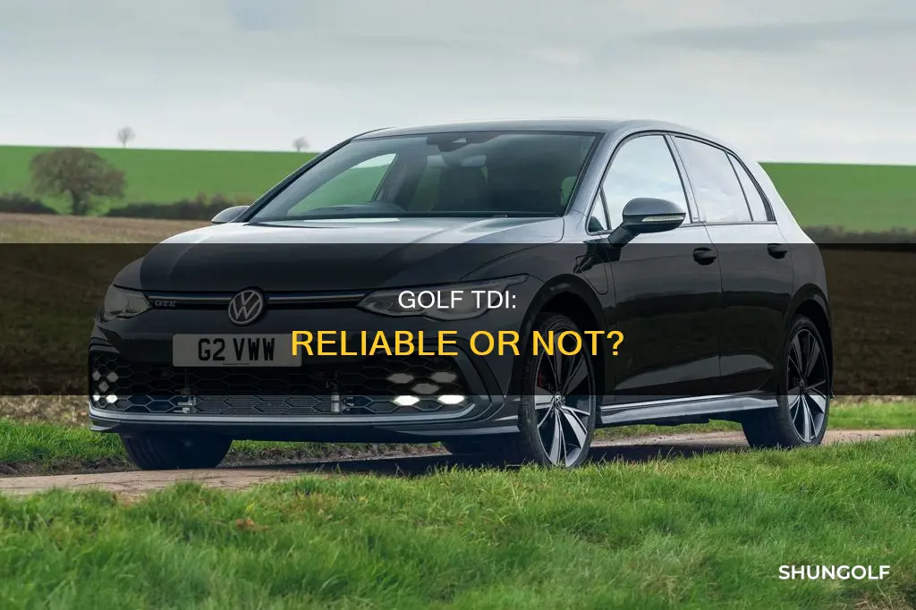 is golf tdi reliable