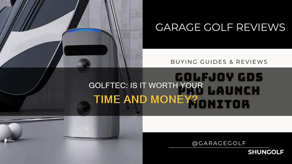 is golf tec worth it