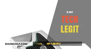 Golf Tech: Legit or a Scam?