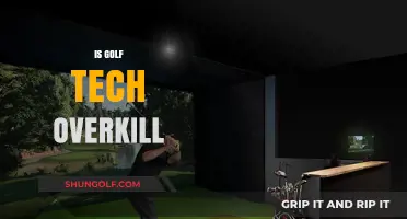 Golf Tech: Too Much of a Good Thing?