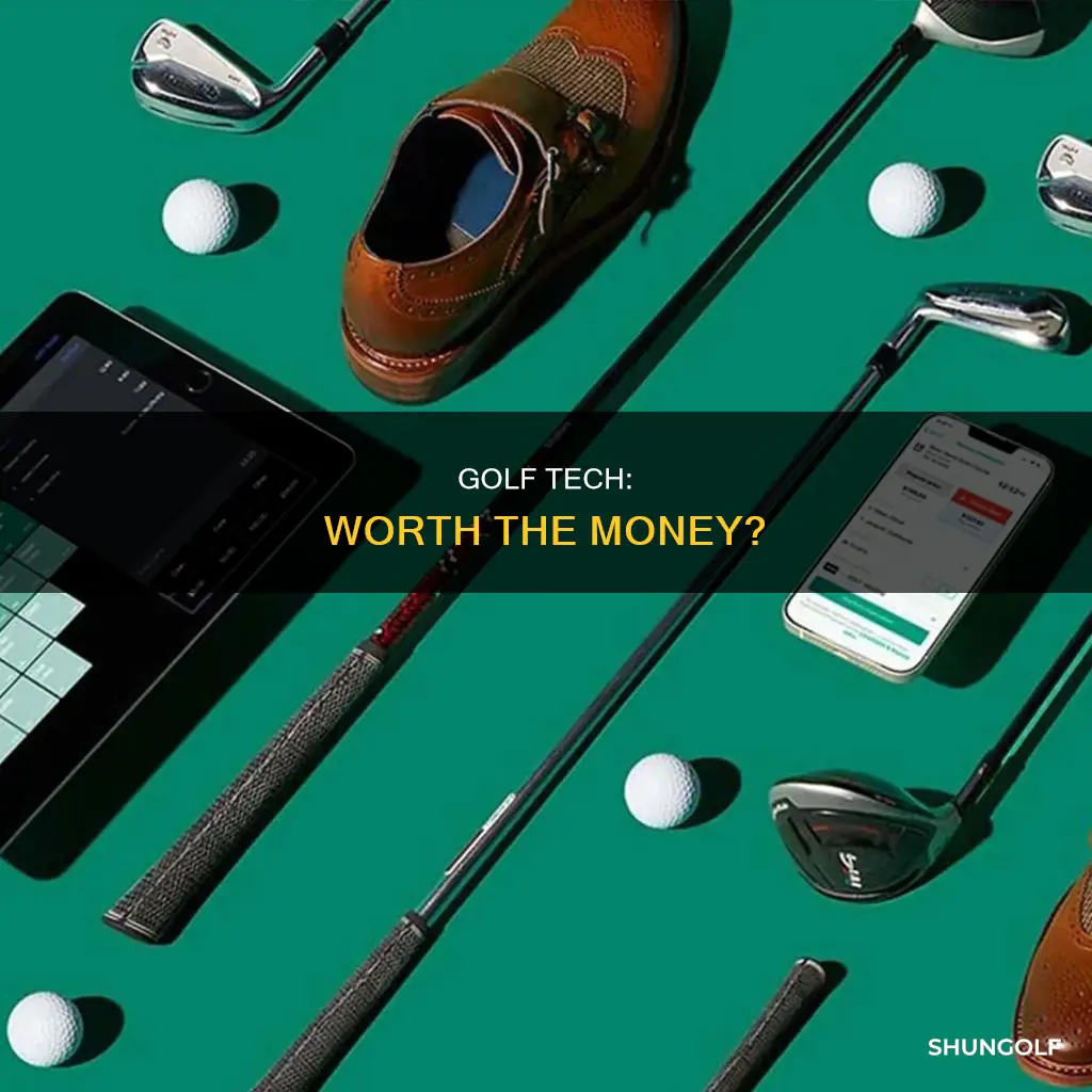 is golf tech worth the money