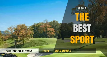 Exploring the Greens: Is Golf Truly the Best Sport?