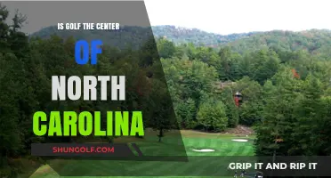 Golf's Role in North Carolina: Is It the State's Central Hub?