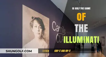 Golf's Elite Secrets: Illuminati Connections or Just a Sport?