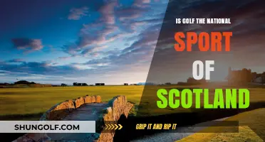Is Golf Scotland's National Sport? Unraveling the Tartan Legacy