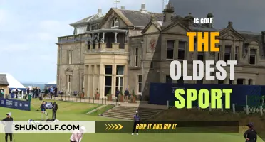The Evolution of Golf: Is It the Oldest Sport?