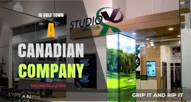 Golf Town: Canadian Company?