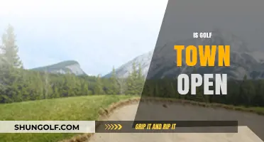 Is Golf Town Open Today? Check Store Hours and Locations