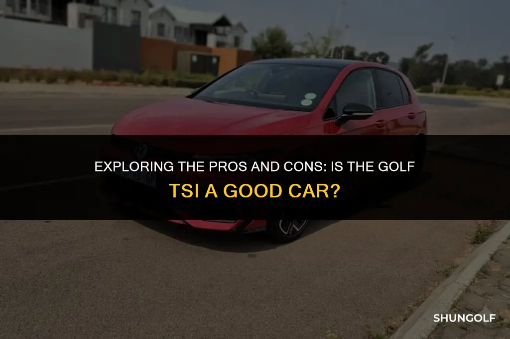 is golf tsi a good car