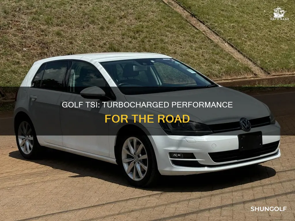 is golf tsi turbo