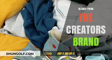 Tyler, the Creator's Golf Brand: A Cultural Icon