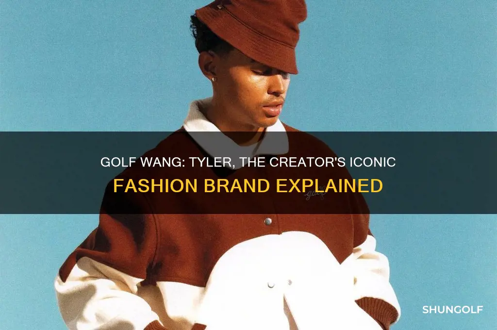 is golf tyler the creator