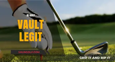 Golf Vault: Legit or a Scam?