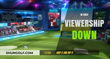 Golf Viewership: Is the Sport Experiencing a Decline?
