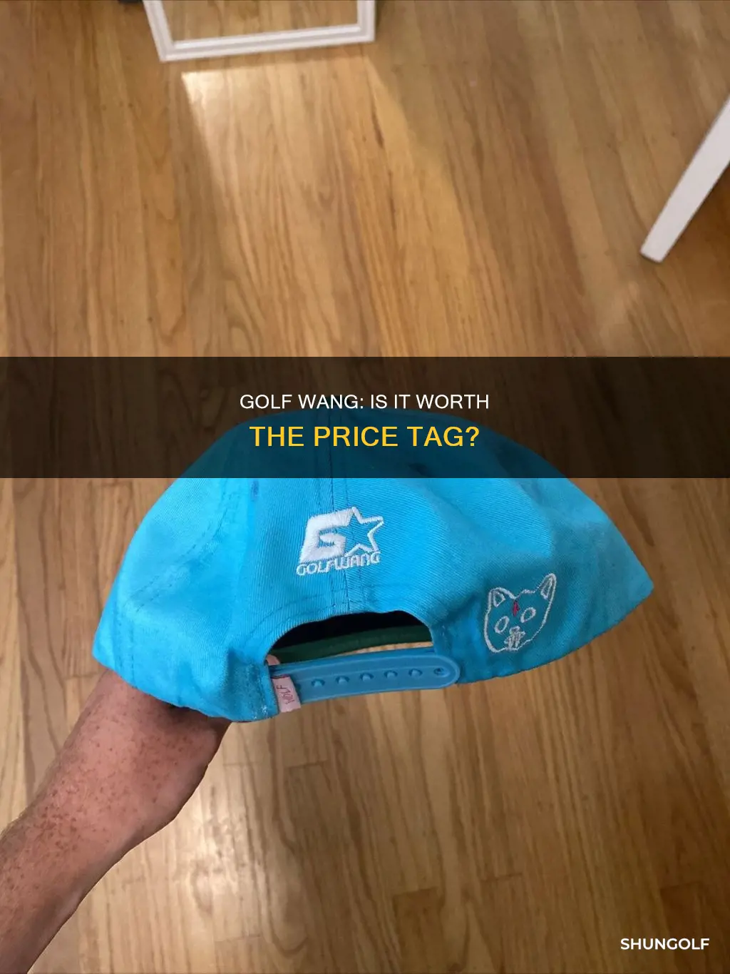is golf wang expensive